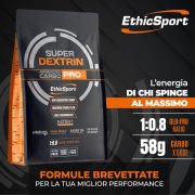 Ethic Sport Super Dextrin Pro 840 g 2